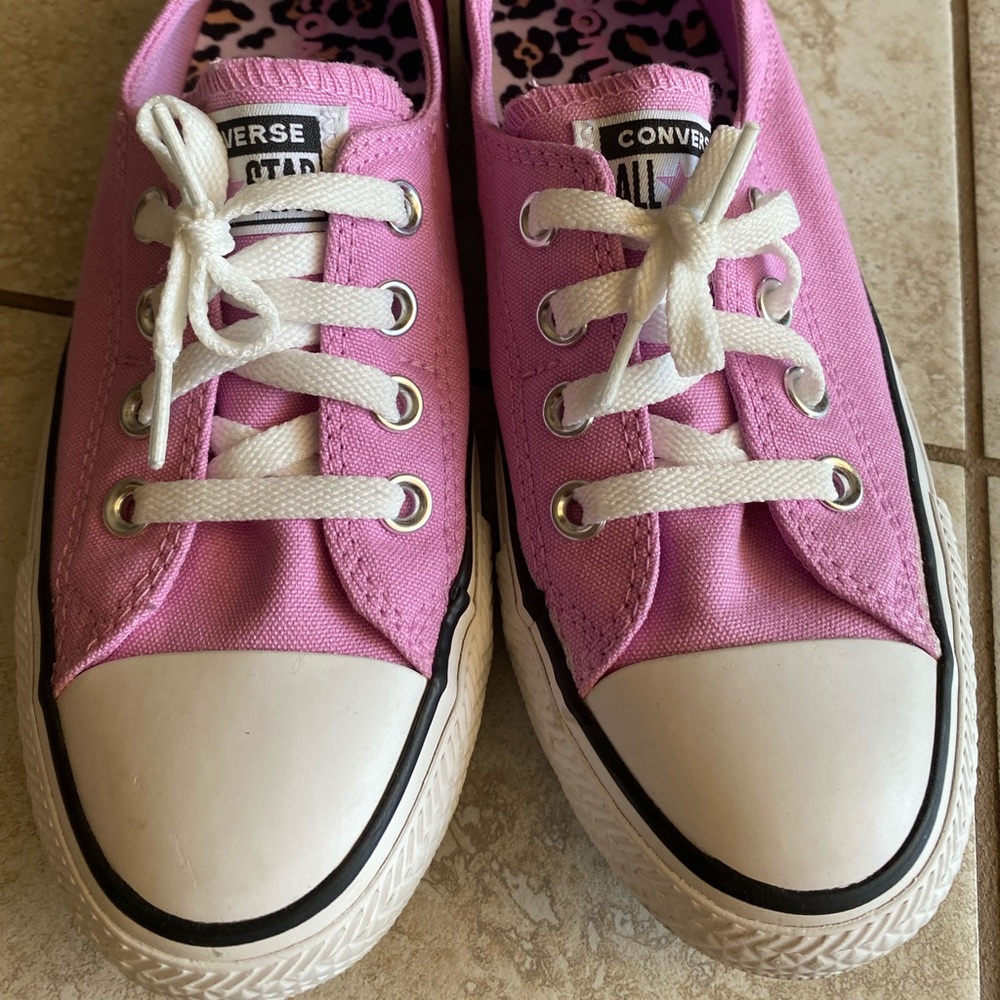 Converse shoreline